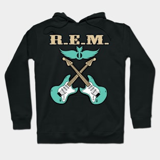 R.E.M. BAND Hoodie